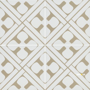 ZARIA ELORA 8X8 ( 5.16 SF PER BOX ) - 6