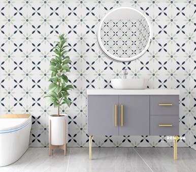 ZARIA GRETA 8X8 ( 5.16 SF PER BOX )