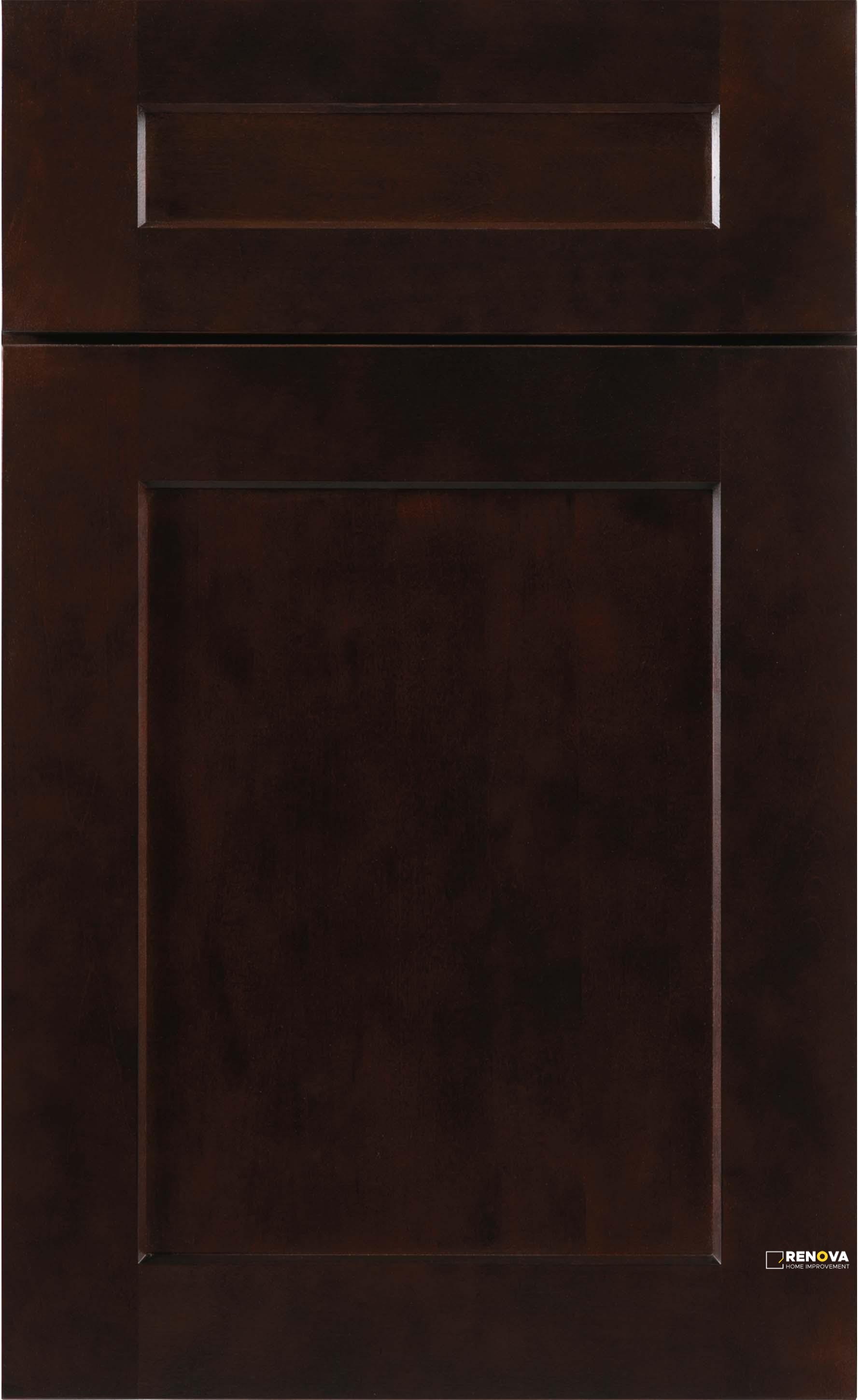 Americano Shaker (S1) - LUBAN Cabinetry