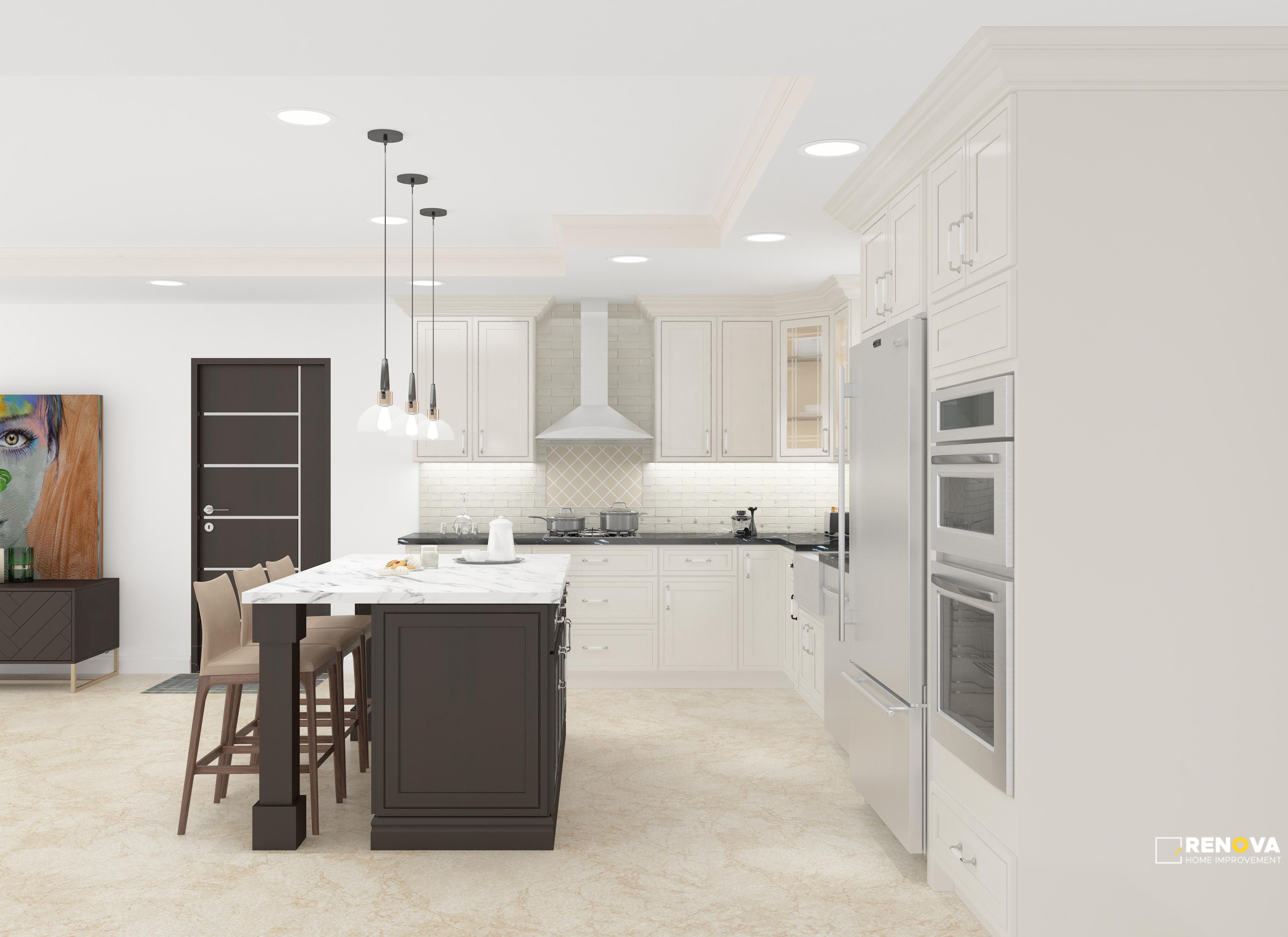 Chiffon Highlight (H9) - LUBAN Cabinetry - 4