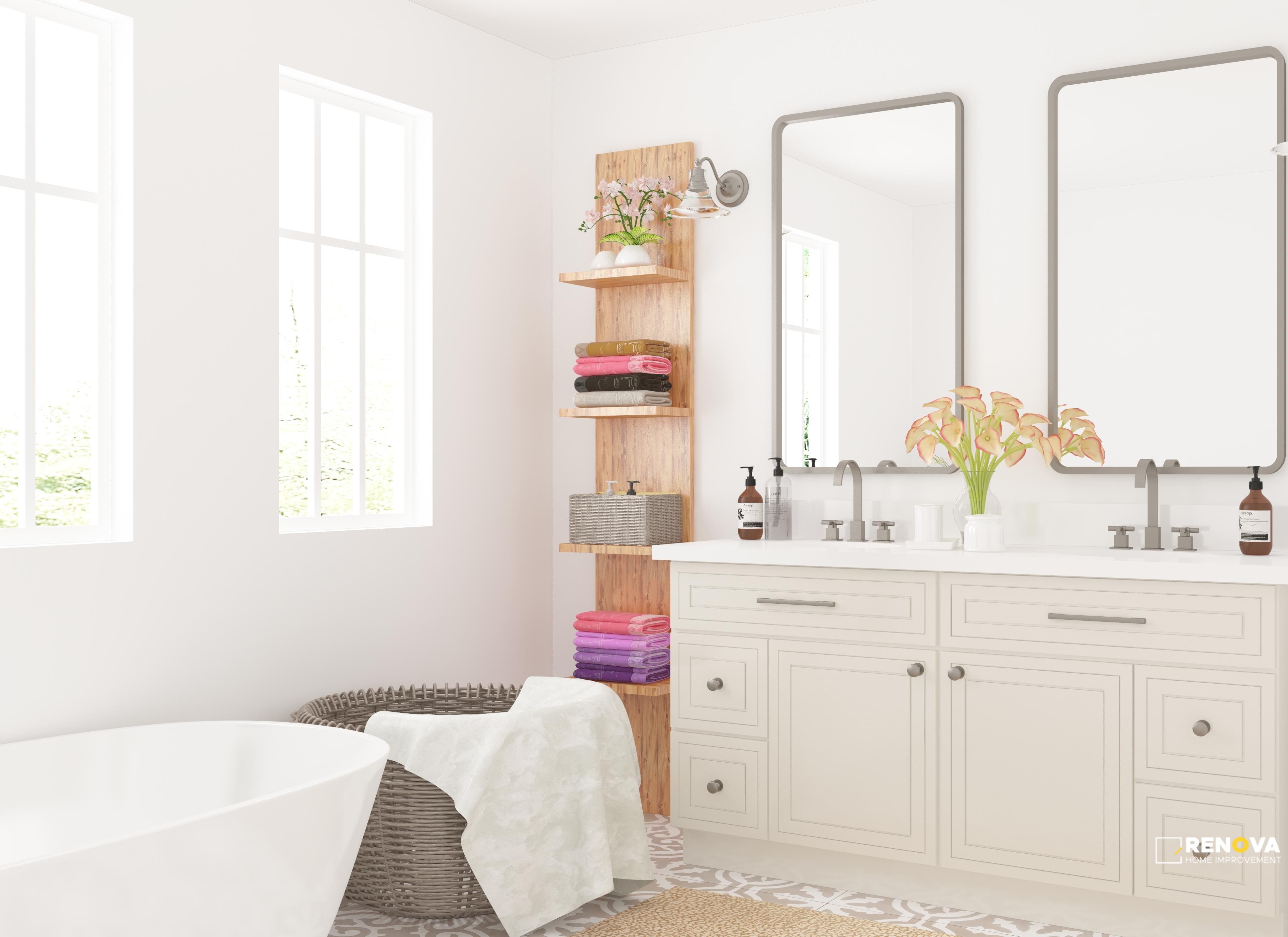 Chiffon Highlight (H9) - LUBAN Cabinetry - 5