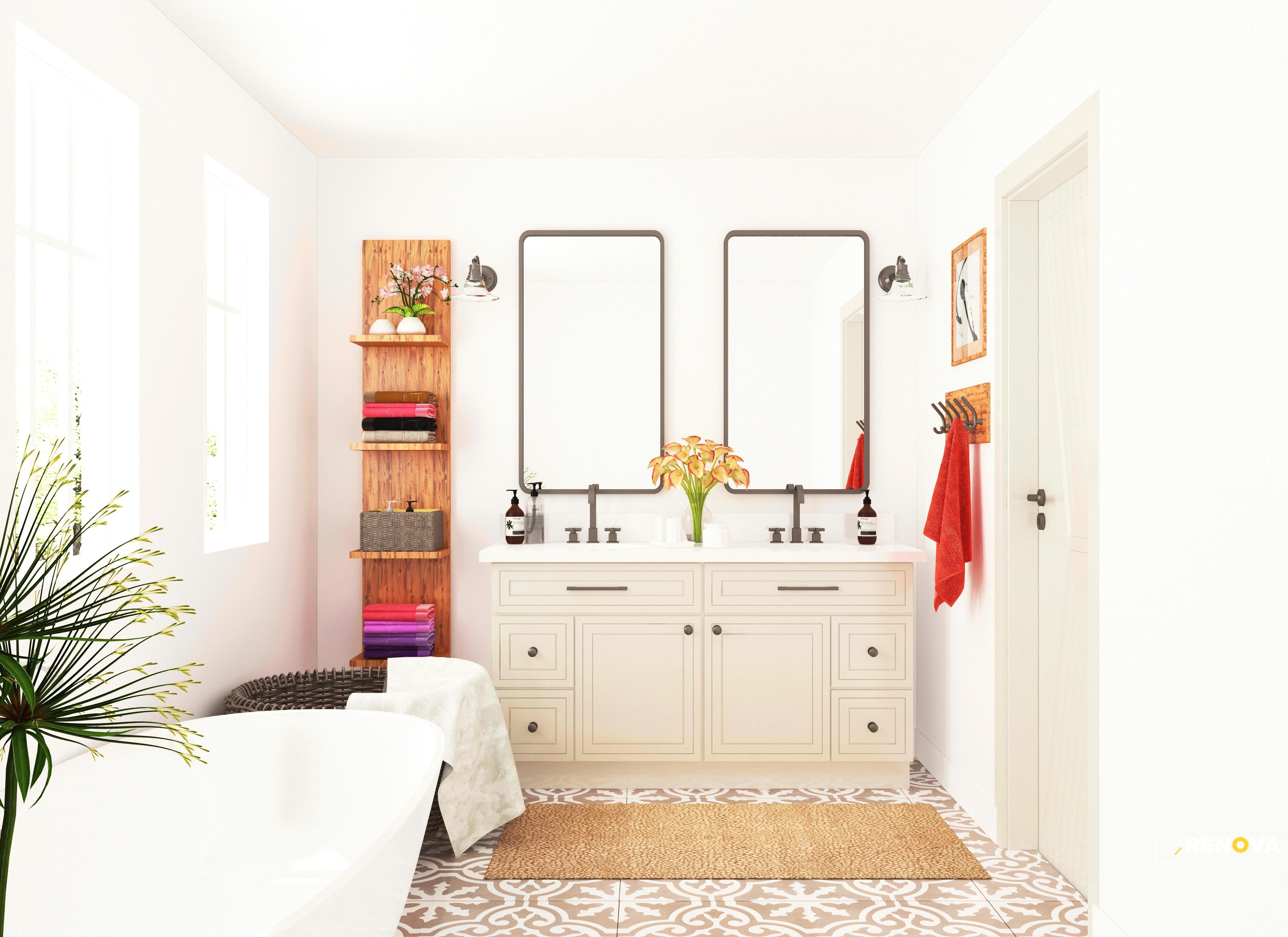 Chiffon Highlight (H9) - LUBAN Cabinetry - 6
