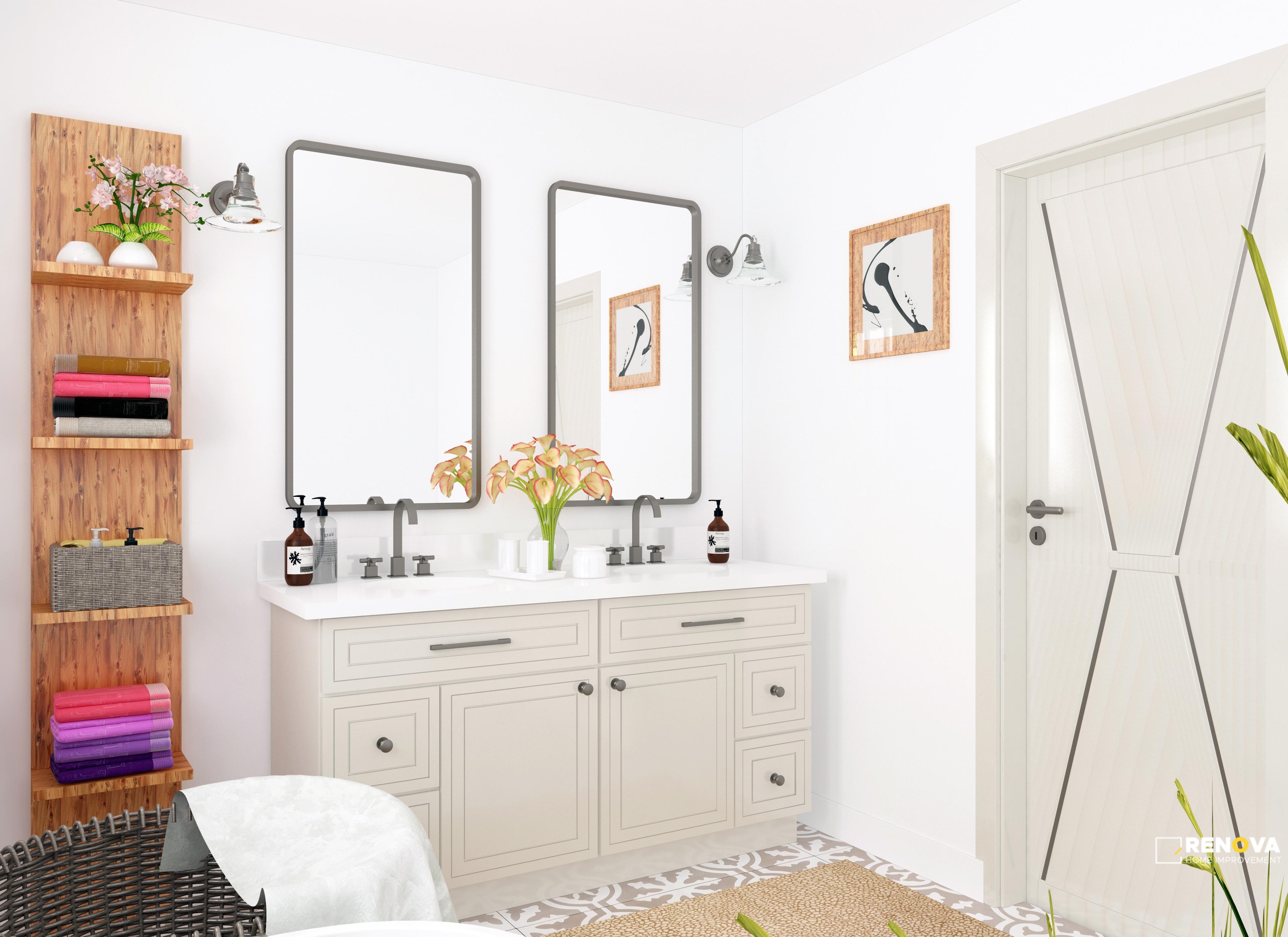 Chiffon Highlight (H9) - LUBAN Cabinetry - 7