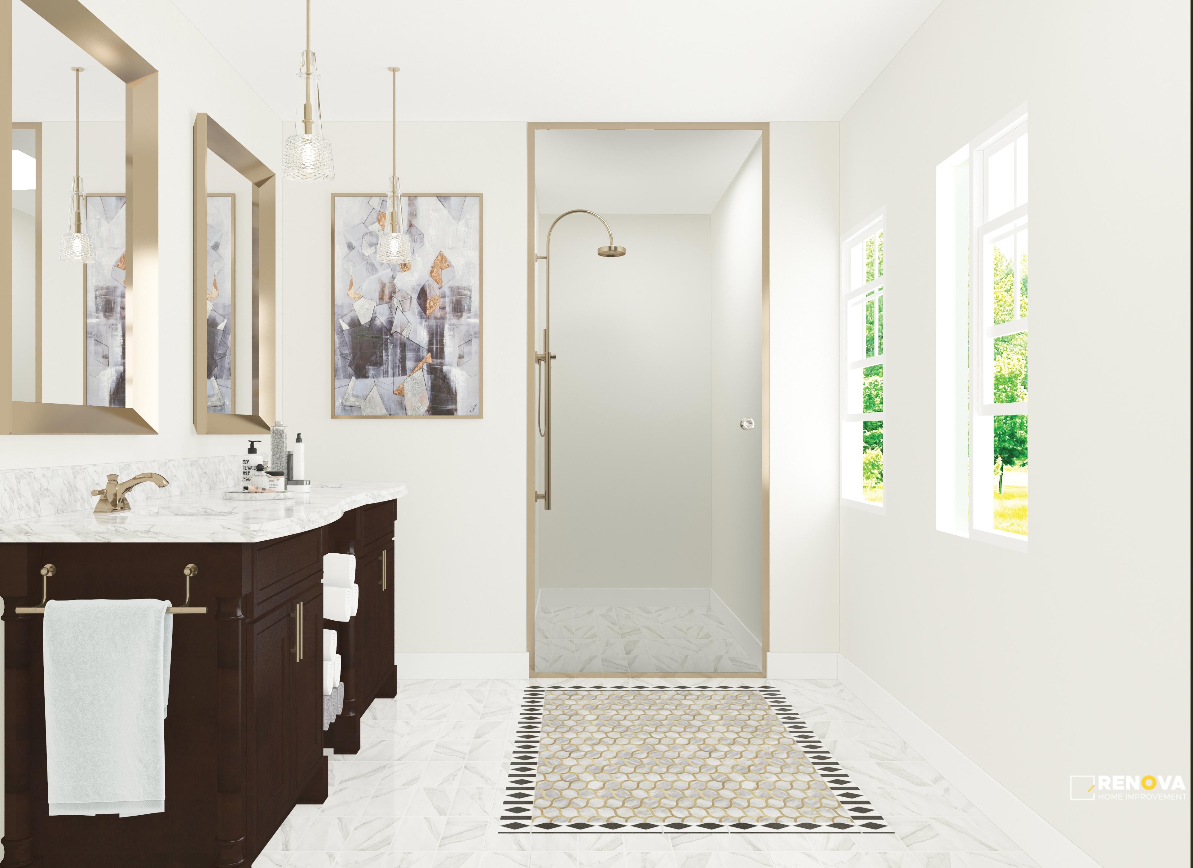 Ebony Highlight (H3) - LUBAN Cabinetry - 7
