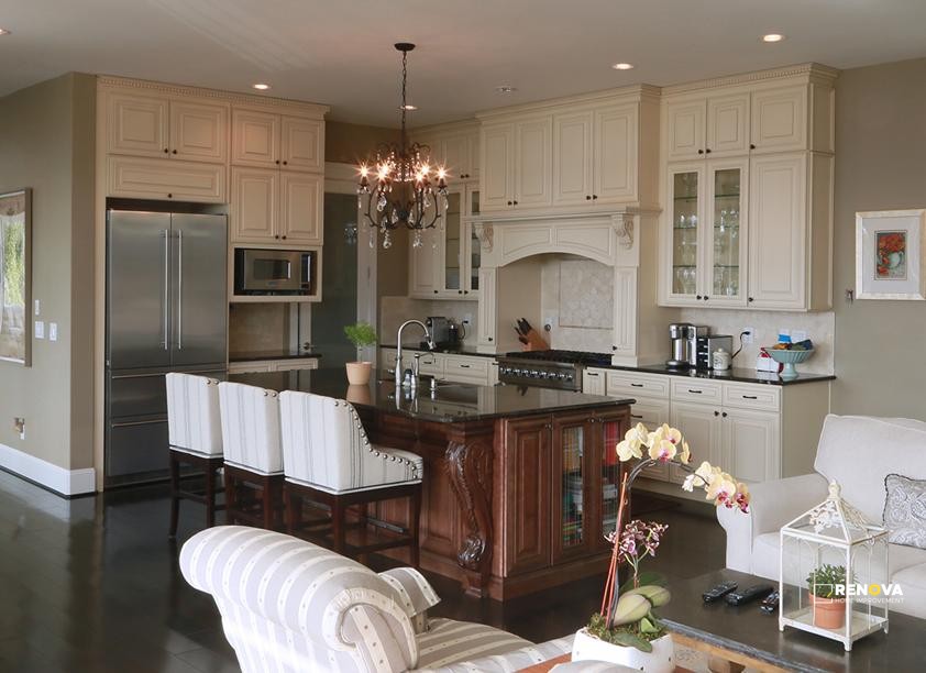 Cream Highlight (A7) - LUBAN Cabinetry - 2