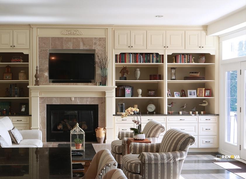 Cream Highlight (A7) - LUBAN Cabinetry - 3