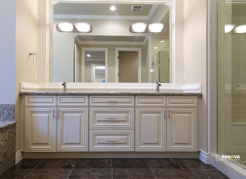 Cream Highlight (A7) - LUBAN Cabinetry - 4