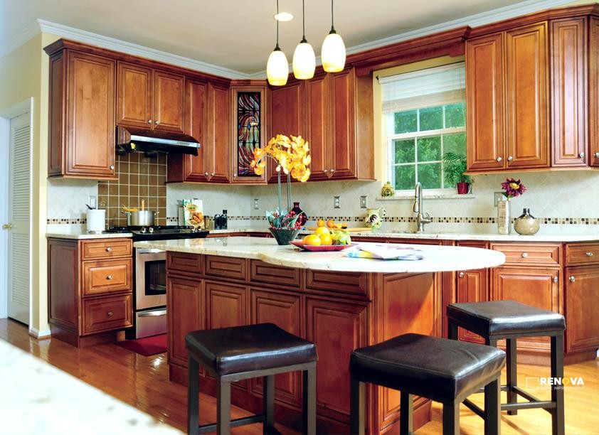 Mocha Highlight (K10) - LUBAN Cabinetry - 2