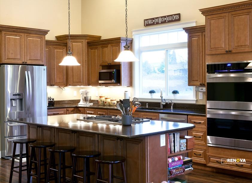 Cinnamon Highlight (CO66) - LUBAN Cabinetry - 2