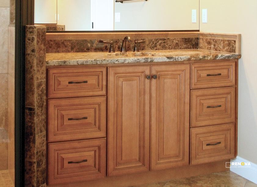 Cinnamon Highlight (CO66) - LUBAN Cabinetry - 3