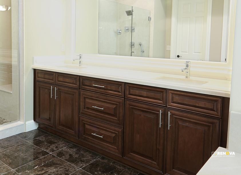 Chocolate Highlight (M01) - LUBAN Cabinetry - 4
