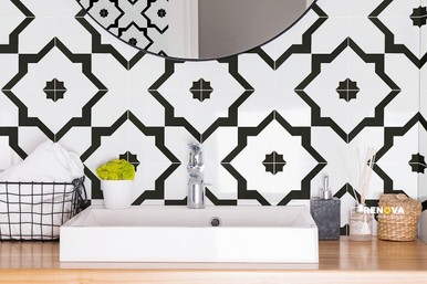 ZARIA GIA 8X8 ( 5.16 SF PER BOX ) - 3