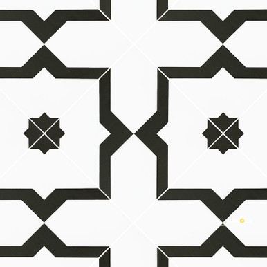 ZARIA GIA 8X8 ( 5.16 SF PER BOX ) - 5