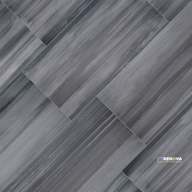 WATERCOLOR GRAPHITE 12X24 MATTE ( 12 SF PER BOX ) - 6