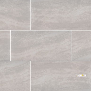ARTERRA PAVER PRAIA GREY 24X24X2CM ( 8 SF PER BOX ) - 6