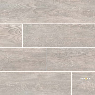 CALDERA GRIGIA 8X47 RECTIFIED TILES MATTE ( 15.666 SF PER BOX ) - 4