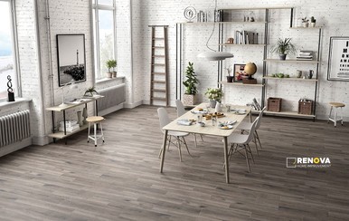 ANTONI GRIS 6X36 MATTE ( 13.5 SF PER BOX )