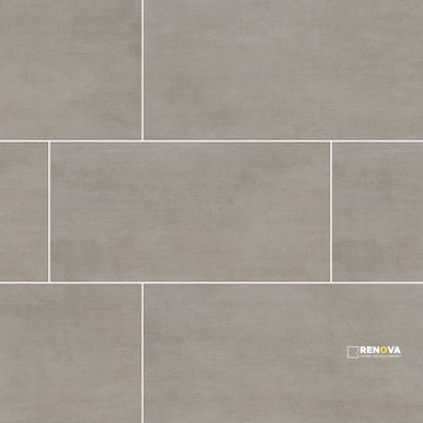 GRIDSCALE GRIS 12X24 MATTE ( 16 SF PER BOX ) - 3