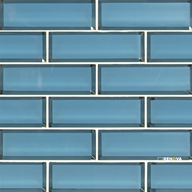 HAIKU SAPPHIRE BEVELED SUBWAY