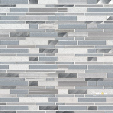 HARLOW INTERLOCKING MOSAIC 8MM - 2