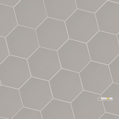 HEXLEY DOVE 9X10.5 HEXAGON ( 6.888 SF PER BOX ) - 5