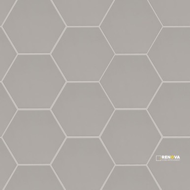 HEXLEY DOVE 9X10.5 HEXAGON ( 6.888 SF PER BOX ) - 4