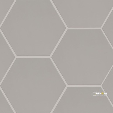 HEXLEY DOVE 9X10.5 HEXAGON ( 6.888 SF PER BOX ) - 6
