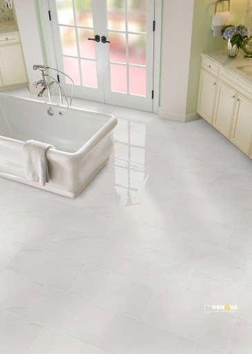 ARIA ICE 24X24 POLISHED ( 16 SF PER BOX ) - 3