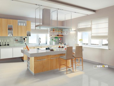 ARIA ICE 24X24 POLISHED ( 16 SF PER BOX ) - 2