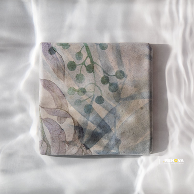 WOW WELLNESS AQUA DECOR 4.3" X 4.3" - 3