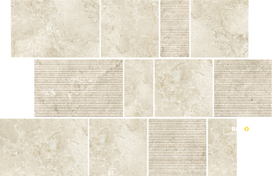 VENETIAN MOSAIC SURFACES - 2