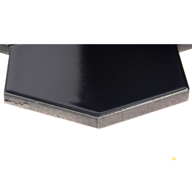 CATCH GLOSS 3IN HEXAGON MOSAIC 10X12 - F14C48 - 5