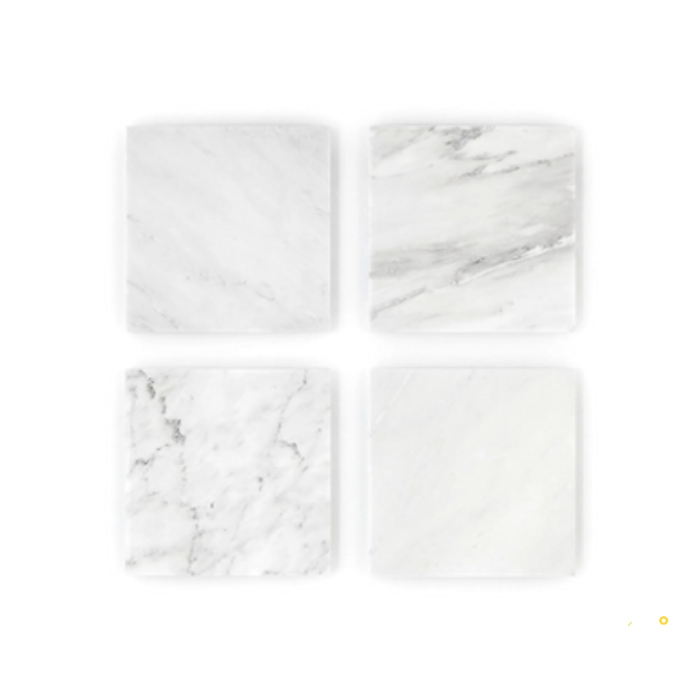 CHAPTER 15 - STATUARIO BRUSHED FIELD TILE 6" X 6" - FLOJEF365 - 2
