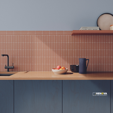 VERA MATTE WALL TILE 1.6" X 5" - 12