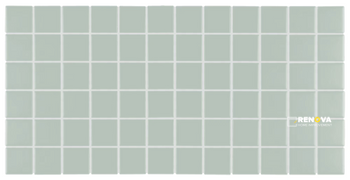 COLOR STORY MOSAICS STRAIGHT JOINT 2X2 GLOSSY - 12X24 GRP3 - 2