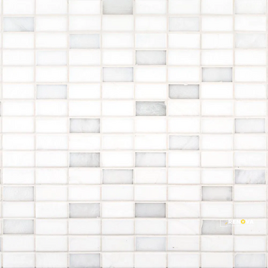 NEKO 5/8" STACK BRICK BLEND MOSAIC 12.25" X 12.25" - SA990082 - SA990082 - 4