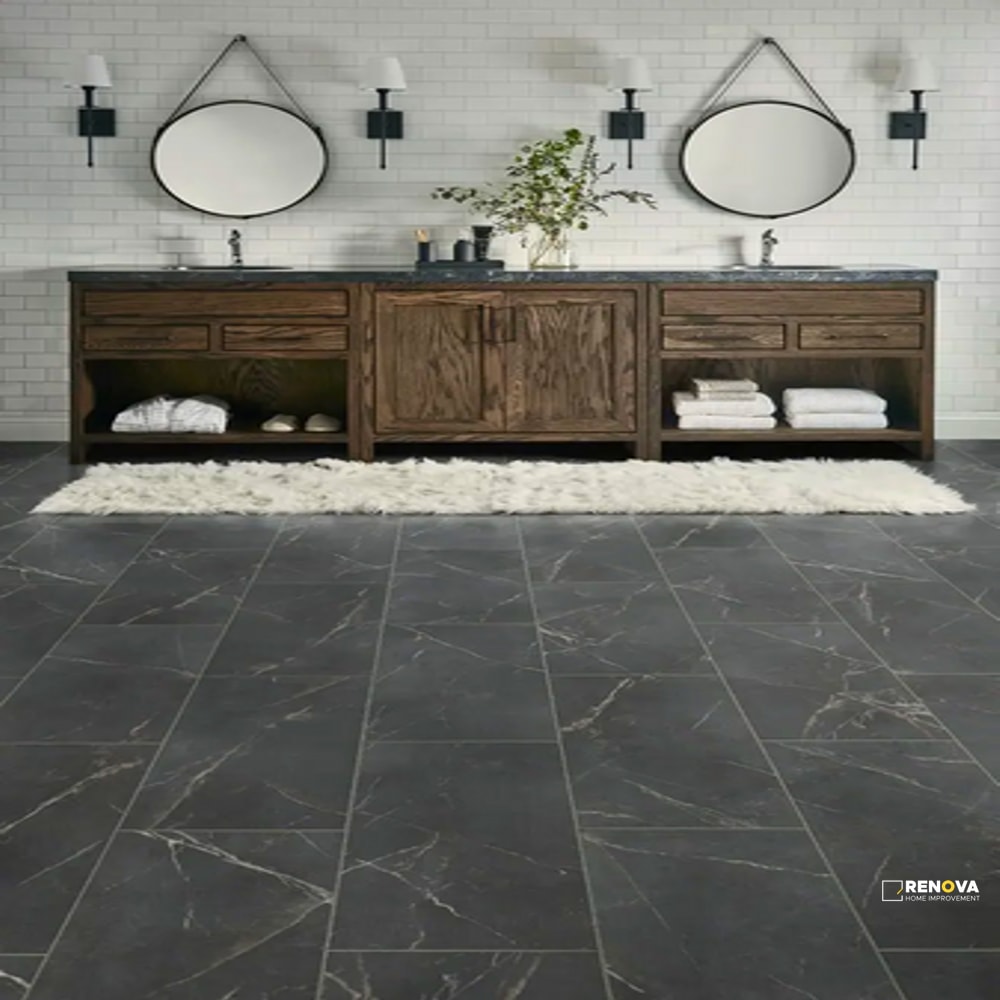 ADURA MAX RECTANGLE BALTIC STONE 12" X 24" (28.04 SF/CTN) - MARL