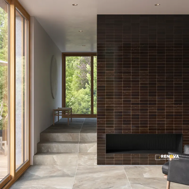ZAGORA GLOSS FIELD TILE 2" X 6" - 7
