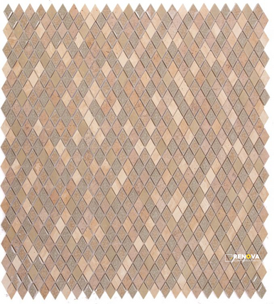 SWISS DIAMOND MOSAIC 11.5" X 12.5" - 3