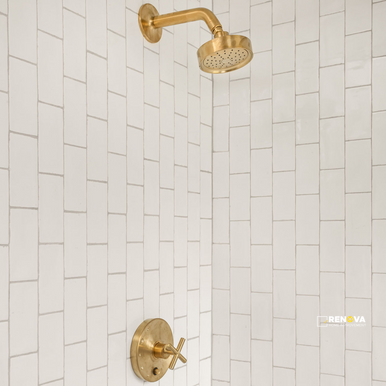 ARTIGIANO GLOSSY UNDULATED 3X6 - 5