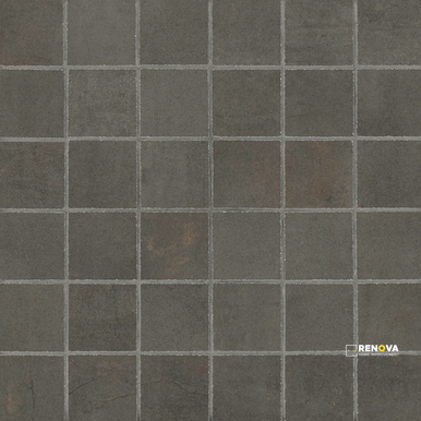 REBEL MATTE MOSAIC 2" X 2" - 3