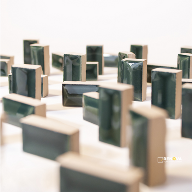 WOW 3D BARS BEVEL 5" X 10" - 5