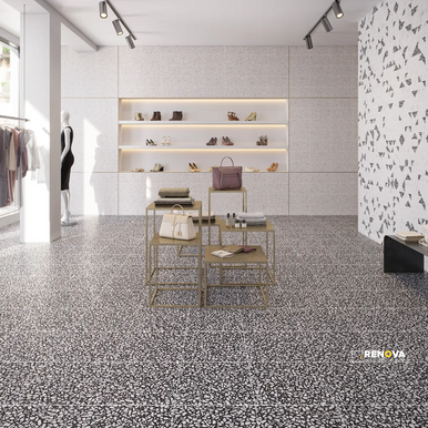 CHAPTER 5 - MODERN MIXER FIELD TILE 8" X 16" - 5