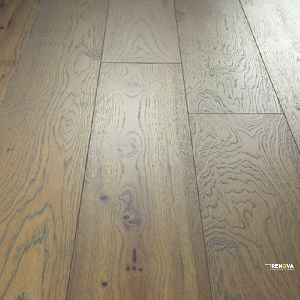 HICKORY VENTURA 7-1/2" - ENGINEERED - HALLMARK - 3