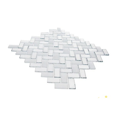 AUKLAND 5/8" HERRINGBONE MOSAIC 11" X 10.625" - SA990069 - SA990069 - 4