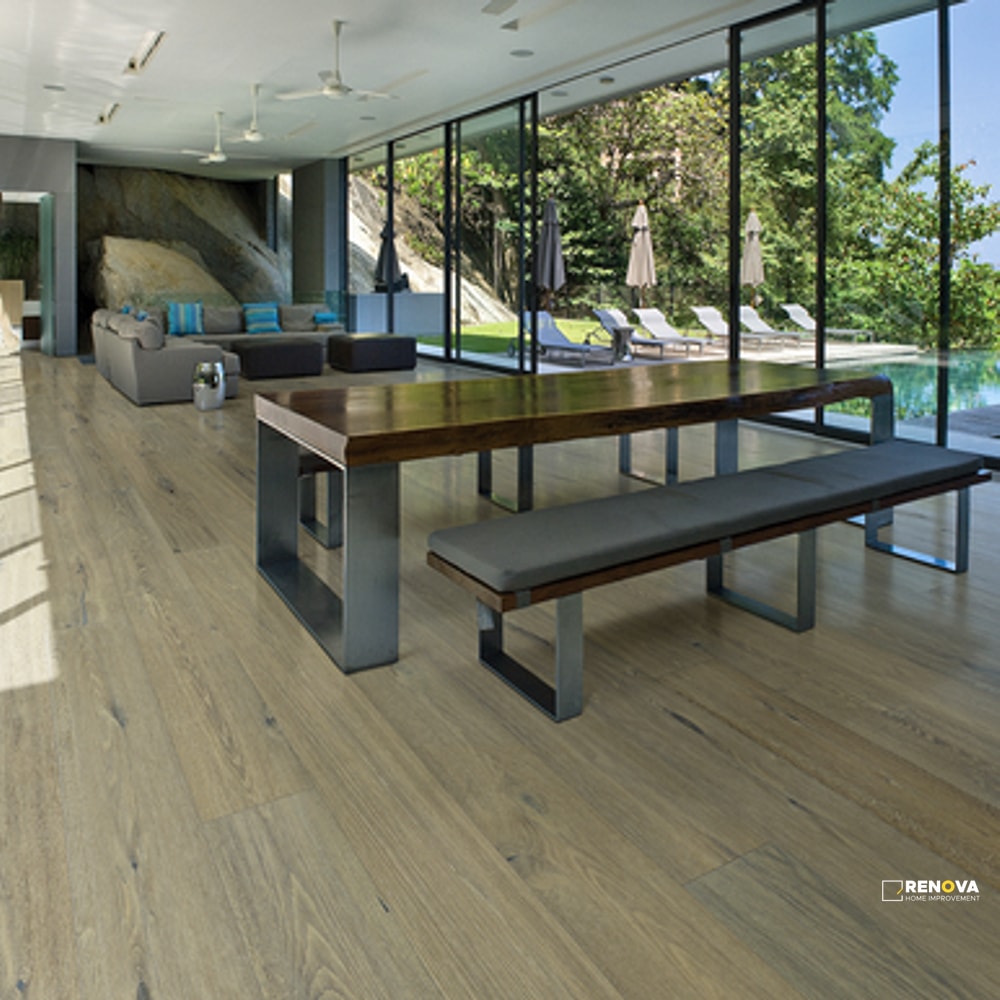 OAK AVENUE 9-1/2" - ENGINEERED - HALLMARK - 4