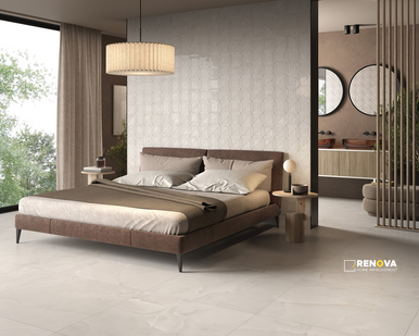 INDULGE POLISHED MIX MOSAIC 12" X 12" - M6X6MIX - 3