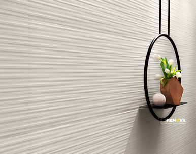 3D PLASTER 19" X 47" - 9
