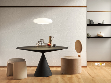3D PLASTER 19" X 47" - 5