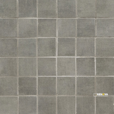 GRIDSCALE GRAPHITE 2X2 MOSAIC MATTE ( 8 SF PER BOX )